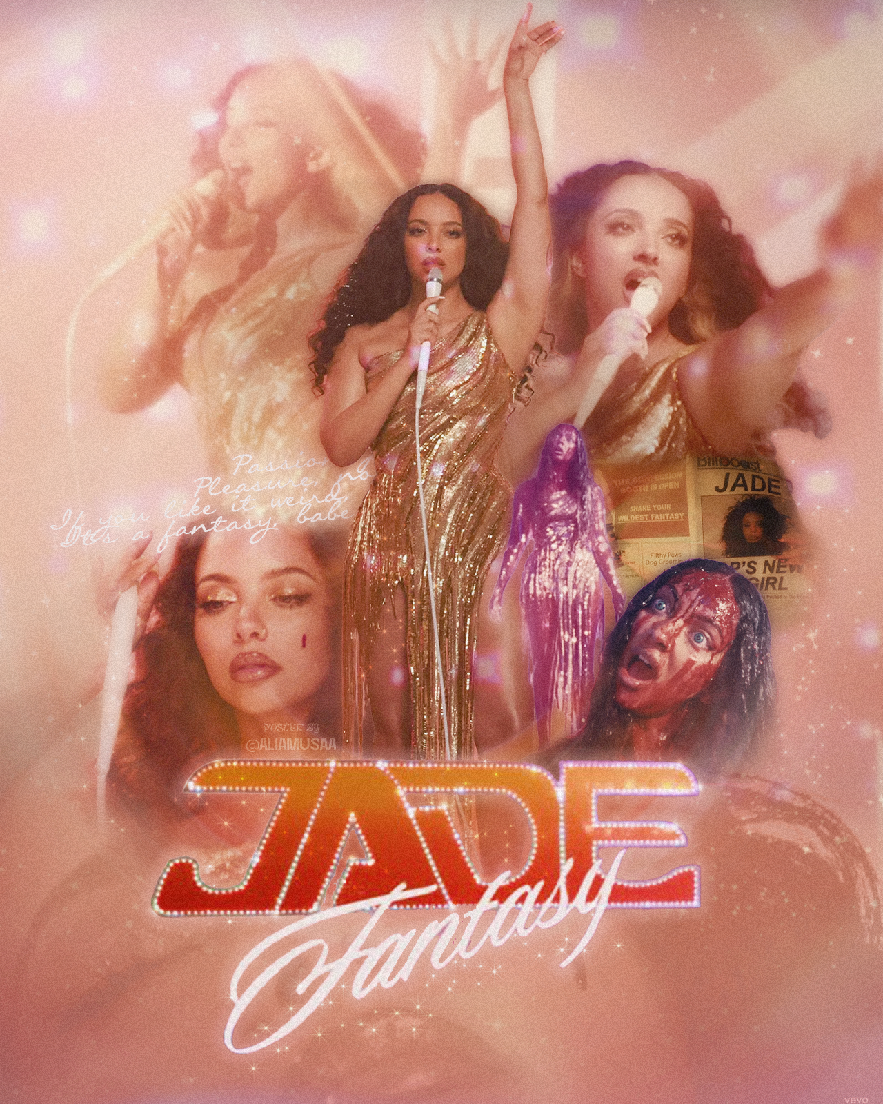 jade - fantasy - poster