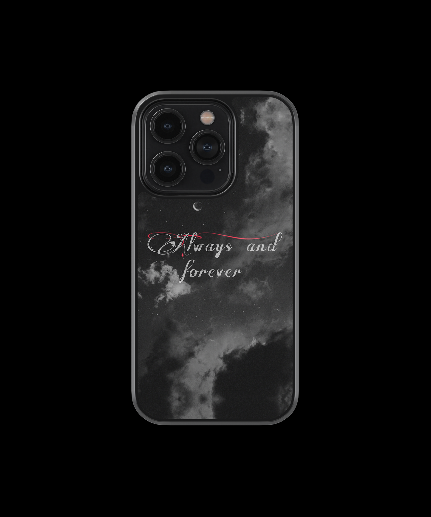 always & forever - phone case