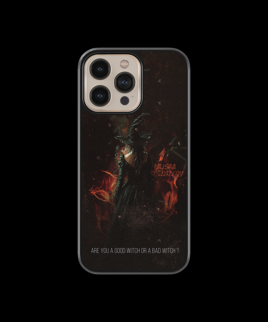 witch - phone case